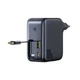 Сетевое зарядное устройство Baseus EnerCore CJ11 100W Fast Charger with Retractable Cable - изображение 1