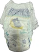 Нічні трусики Pampers night pants р 5 (11-17 кг) 22 шт - зображення 8