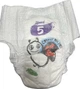 Нічні підгузки-трусики Libero night pants розмір 6 (13-20 кг) 36 шт - зображення 5