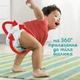 Підгузки-трусики Pampers розмір 4 (9-15 кг) 66 шт - зображення 3