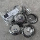 Колпачки ковпачки на диски Mercedes-Benz сріблясті оригінальні A1714000125 заглушки ступиці комплект 4 шт 75 мм - зображення 3