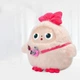 Інтерактивна м’яка іграшка Kiki AI Smart Plush з голосовим керуванням, LED-очима та емоційними реакціями, записом голосу - зображення 7