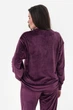 Комплект: джемпер и брюки Garne 54(4XL) Красный (147580) - изображение 3