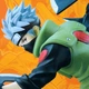 Фигурка Какаши Хатаке Наруто Naruto Kakashi Hatake Banpresto NARUTOP99 - изображение 3