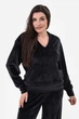 Комплект: джемпер и брюки Garne 52(3XL) Черный (147583) - изображение 6