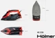 Утюг Holmer HIC-2538 - изображение 5