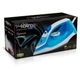 Праска Holmer HIC-2425, White/Blue, 2400W, кераміка, паровий удар 120 г/хв, постійна подача пари 30 г/хв, ємність для води 250 мл, вертикальне відпарювання - зображення 6