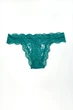 Трусики стрінг Koza Underwear 3(M) Зелений (134383) - зображення 3