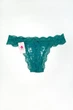 Трусики стринг Koza Underwear 4(L) Зеленый (134383) - изображение 1