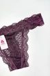 Трусики стрінг Koza Underwear 4(L) Фіолетовий (134383) - зображення 2