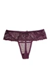 Трусики стринг Cottonhill 2/3(S/M) Фиолетовый (137714) - изображение 3
