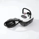 Универсальный ручной пароочиститель с набором насадок, Steam Cleaner 2500W - изображение 2