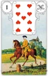 Карты Голубая сова оракул Ленорман - Lenormand Blue Owl Premium Edition Cards AGM - изображение 5