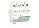 ПЗВ Диференціальний вимикач навантаження Resi9 4P 63A 30mA АС Schneider Electric - зображення 5