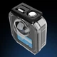 Захисний аквабокс для панорамної камери GoPro MAX 2 кейс бокс чохол герметичний (85142) - зображення 3