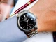 Чоловічі наручні годинники Orient RA-AC0F01B10B - изображение 5