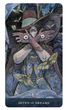 Карти Таро Кривавий Місяць - Blood Moon Tarot Cards Deck US Games Systems - зображення 7