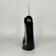 Ирригатор для полости рта 200 мл портативный аккумуляторный с 4 насадками Oral Irrigator, беспроводной с 3 режимами работы для ухода за зубами, деснами и брекетами Черный, AND-1-37-Black - изображение 13