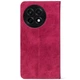 Чохол-книжка Crazy Horse Clasic для OnePlus Ace 5 Magenta (Strong) (71923) - изображение 3