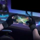 Напальчники для игр HOCO GA21 Eagle Claw 2 шт — геймерские пальцевые перчатки с серебряным волокном - изображение 1