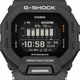 Чоловічі наручні годинники Casio GBD-200-1ER - изображение 2