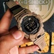 Чоловічі наручні годинники Casio GBD-800UC-5ER - изображение 2