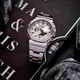 Чоловічі наручні годинники Casio GM-2110D-7AER - изображение 5