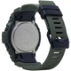Чоловічі наручні годинники Casio GBD-800UC-3ER - изображение 3