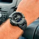 Чоловічі наручні годинники Casio GBA-900-1AER - зображення 5