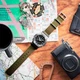 Чоловічі наручні годинники Casio GM-2100CB-3AER - изображение 6