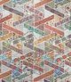 Самоклеящаяся декоративная 3D панель Марокканская мозаика 700x770x3мм - изображение 1