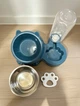 Автоматическая поилка-кормушка для кошек и собак с бутылкой - изображение 3