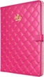 Чехол LuxuryFlip для Apple iPad 11" 2025 (A16) с короной Rose - изображение 13