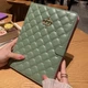 Чохол LuxuryFlip для Apple iPad Air 11 (2026) з короною Green - зображення 12