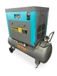 Гвинтовий компресор GTM DLG7.5V-INV 300л - зображення 1