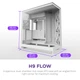 Корпус NZXT H9 Flow White без БП (CM-H92FW-01) - изображение 2