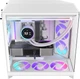 Корпус NZXT H9 Flow RGB Dual-Chamber White (CM-H92FW-R1) - изображение 3