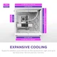Корпус NZXT H9 Flow White без БП (CM-H92FW-01) - изображение 6