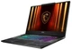 Ноутбук MSI Cyborg 17 B13W (B13WGKG-269XUA, 9S7-17U332-269) Translucent Black - зображення 4