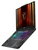 Ноутбук MSI Cyborg 17 B13W (B13WGKG-269XUA, 9S7-17U332-269) Translucent Black - зображення 5