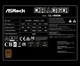 Блок питания 650W ASRock Challenger (CL-650B) - изображение 5