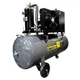 Компресор гвинтовий GTM DLG5.5V WITH CLOSED CASE 200л 680л/хв 5.5 кВт 8 бар 380 В інвертор кожух - изображение 1