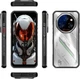 Смартфон Oukitel WP62 8/256Gb серебристый NFC 6.6" 11000 мАч - зображення 4