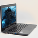 Ноутбук 14" Medion (Lenovo Group) E14410 | Intel Core i3-1005G1 | RAM DDR4 4 ГБ | SSD 128 ГБ | Intel Graphics | LTE | LAN (RJ-45) | HDMI + VGA | Win10 (5099) - Уцінка - зображення 2