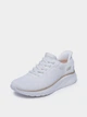Женские кроссовки Skechers 36,5 Белый 117497 WTGD - изображение 5