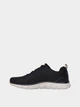 Мужские кроссовки Skechers TRACK Чёрный 39 232758 BLK - изображение 3