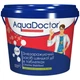 Дезінфектант AquaDoctor C-60T A17509, 1кг, шоковий хлор у таблетках 20г - зображення 1