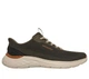 Мужские кроссовки Skechers Skechers Slip-ins Relaxed Fit: Garner - Ellis 45 Оливковый 211369 OLV - изображение 1