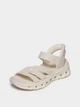 Женские сандалии Skechers 37 Молочный 164067 OFWT - изображение 2