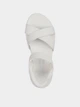 Женские сандалии Skechers 37 Молочный 119975 OFWT - изображение 3